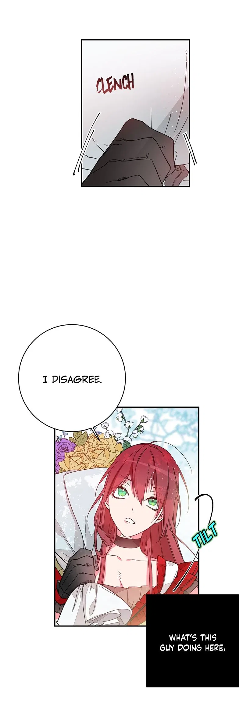 This Girl is a Little Wild Chapter 43 – Page 8