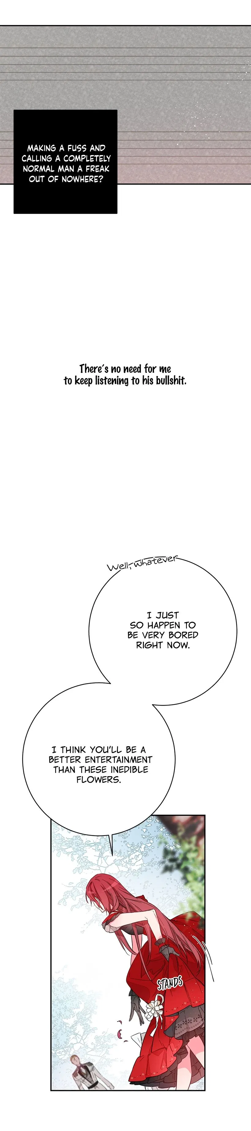 This Girl is a Little Wild Chapter 43 – Page 9