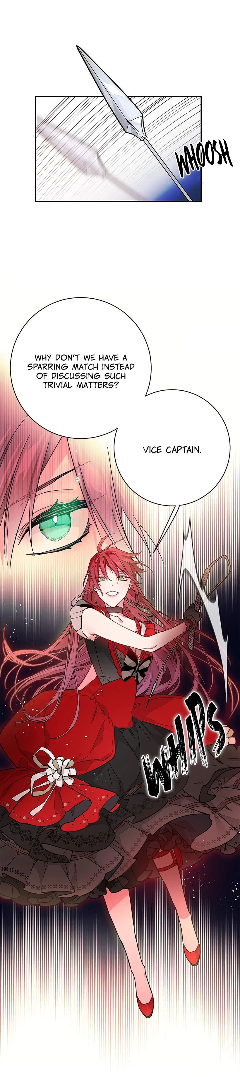 This Girl is a Little Wild Chapter 43 – Page 11