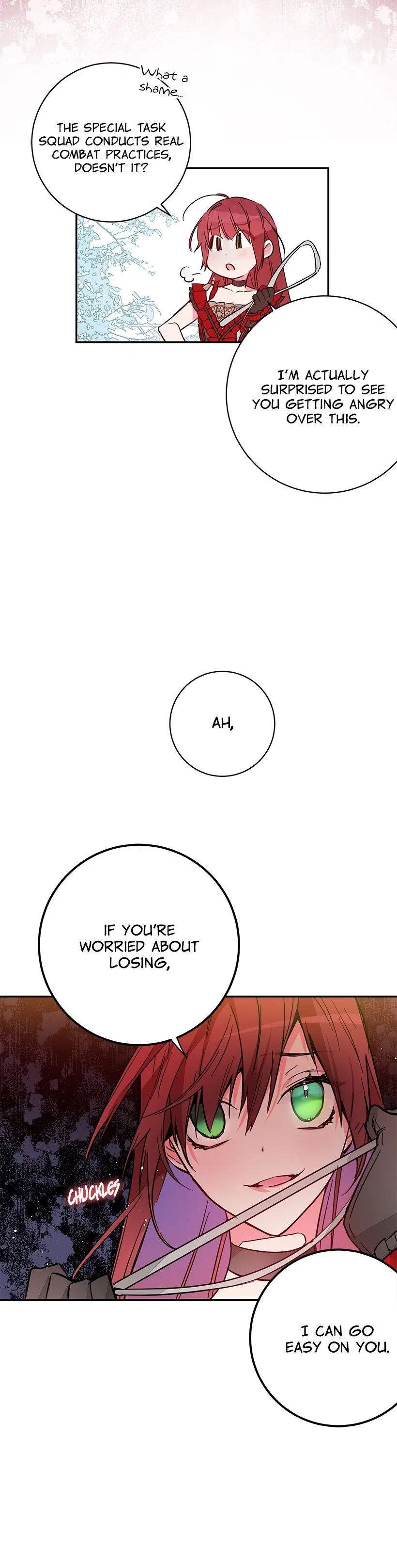 This Girl is a Little Wild Chapter 43 – Page 13
