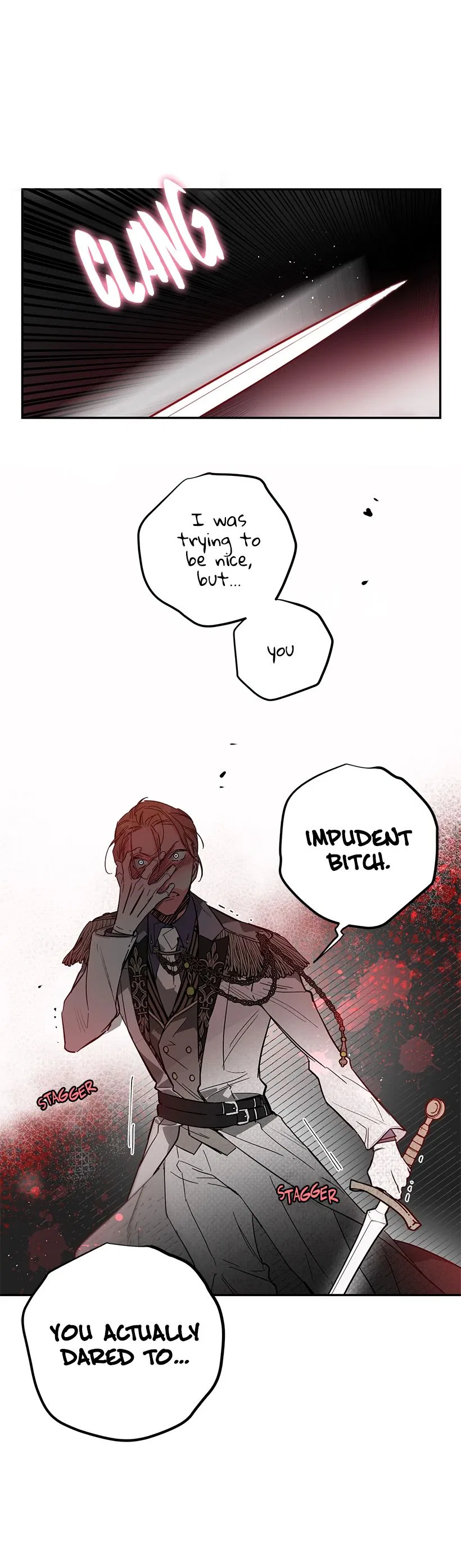 This Girl is a Little Wild Chapter 43 – Page 14