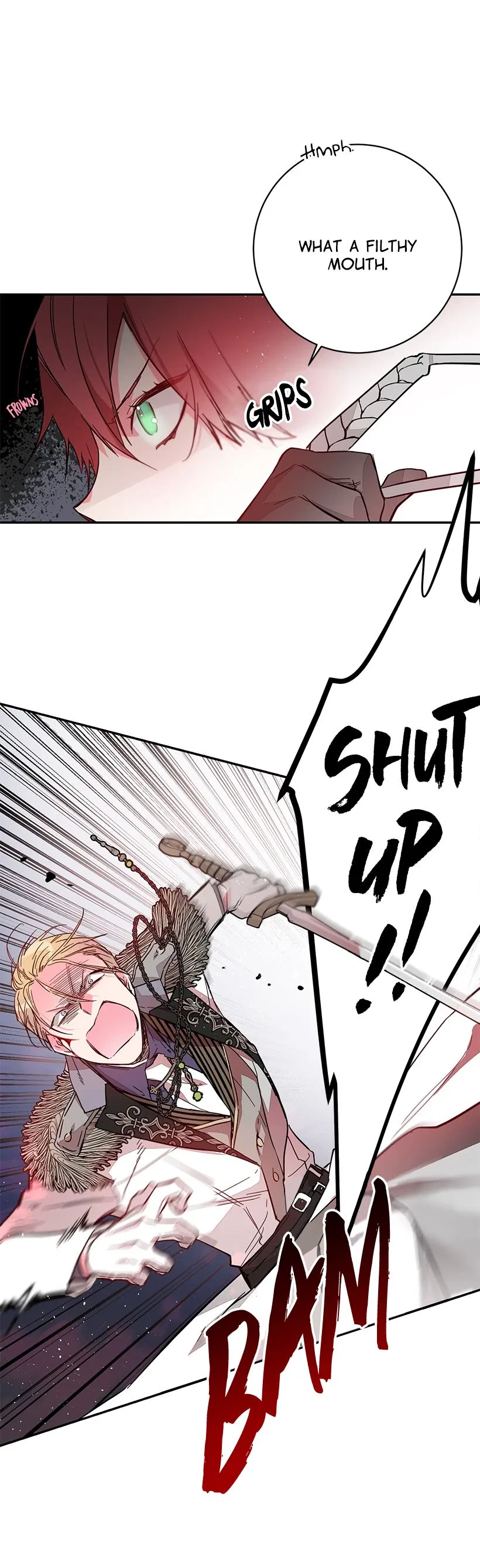This Girl is a Little Wild Chapter 43 – Page 15