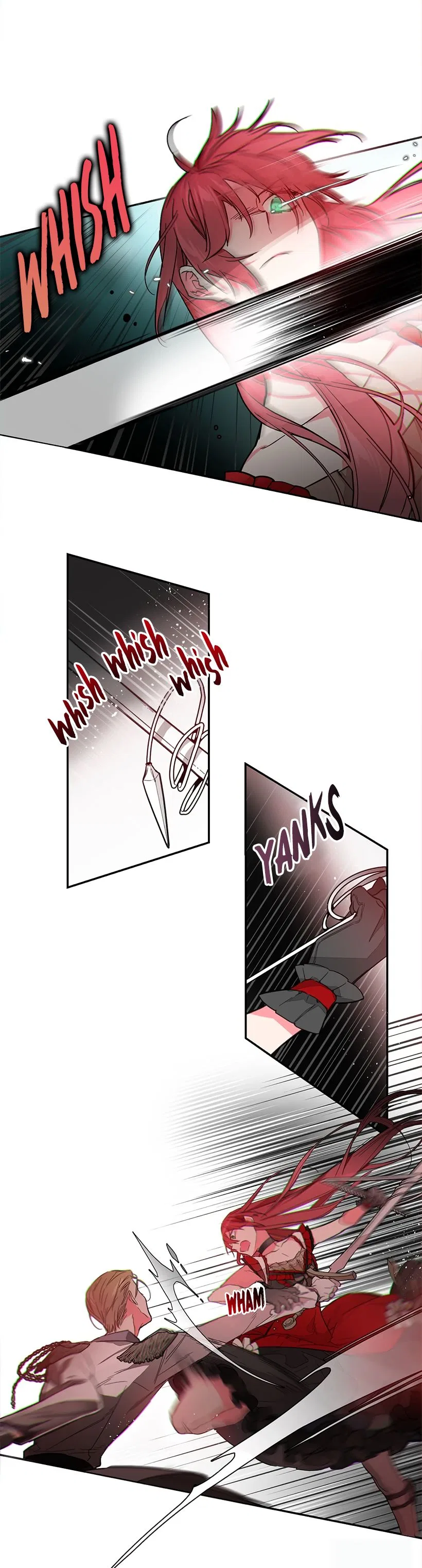 This Girl is a Little Wild Chapter 43 – Page 16