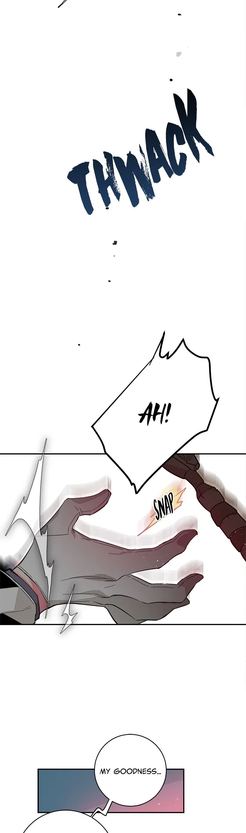 This Girl is a Little Wild Chapter 43 – Page 17