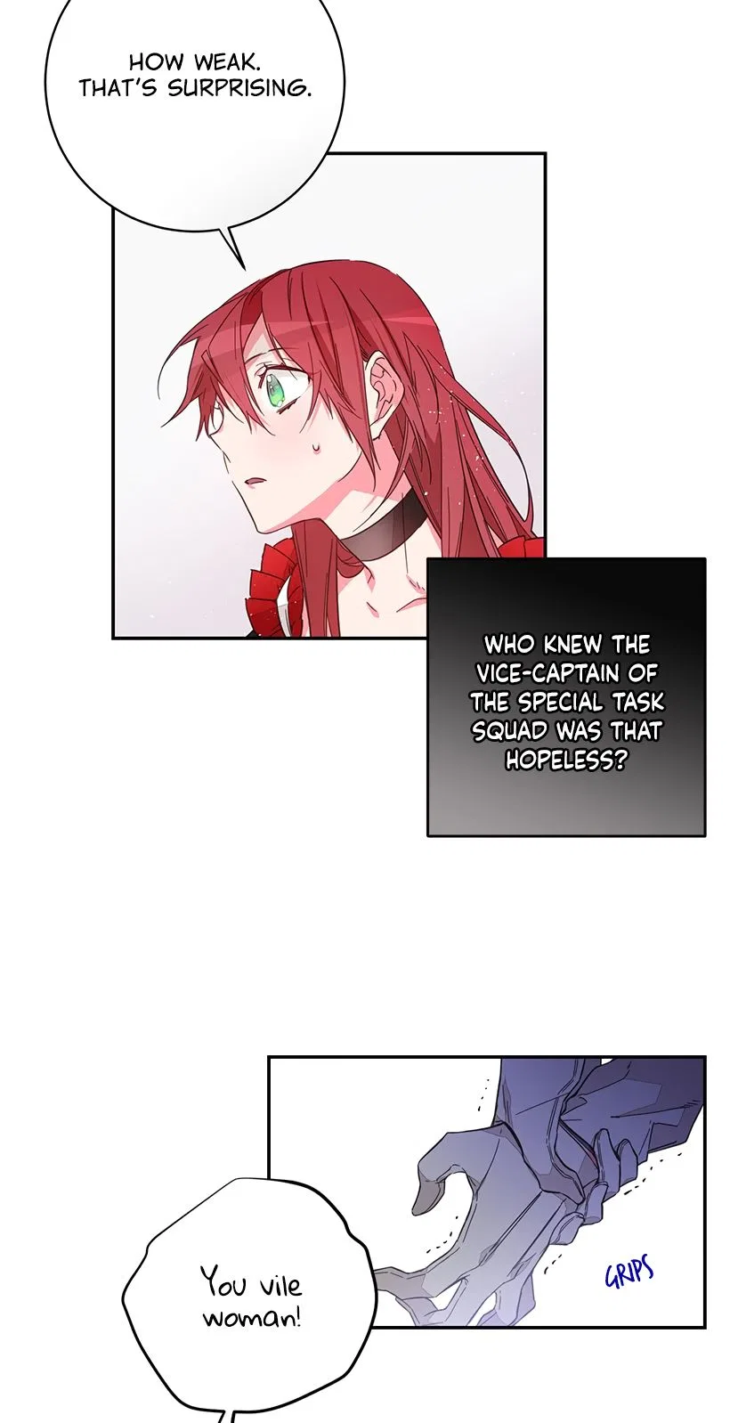 This Girl is a Little Wild Chapter 43 – Page 18