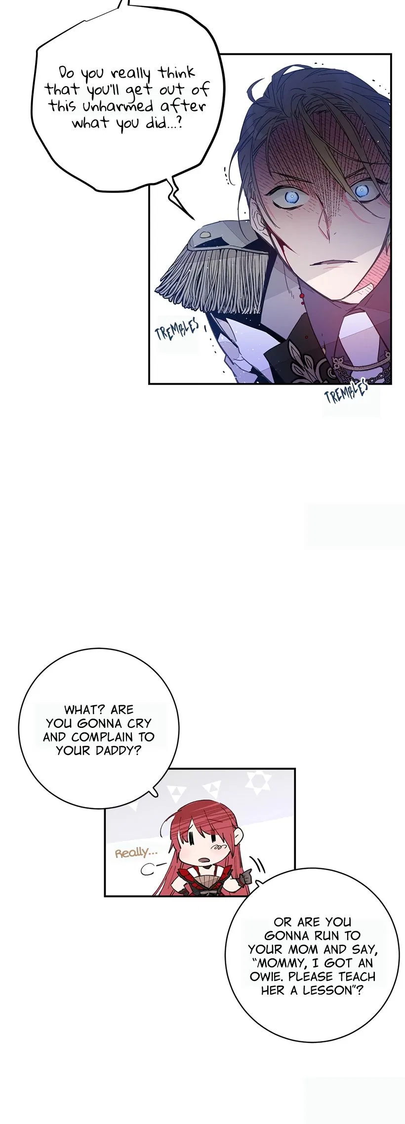 This Girl is a Little Wild Chapter 43 – Page 19