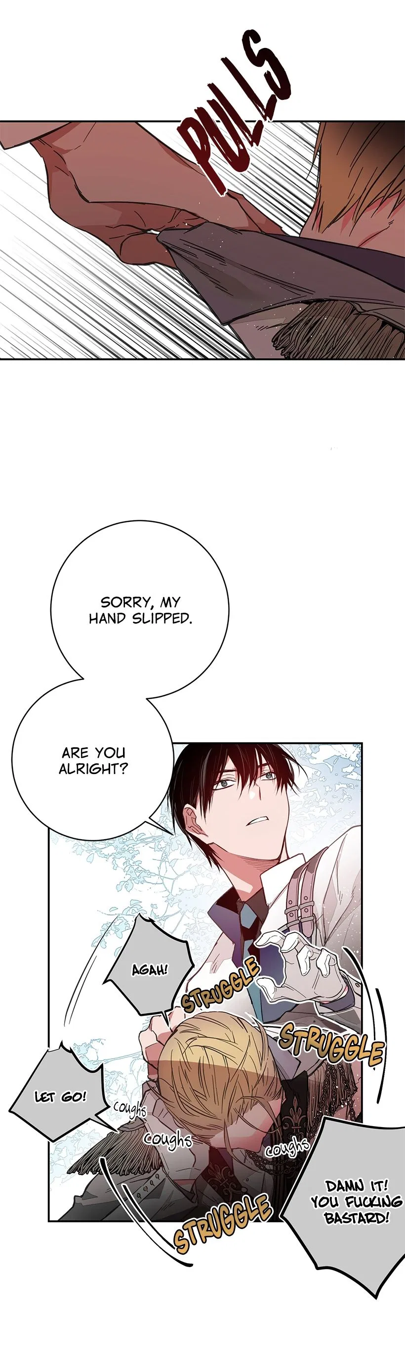 This Girl is a Little Wild Chapter 43 – Page 22