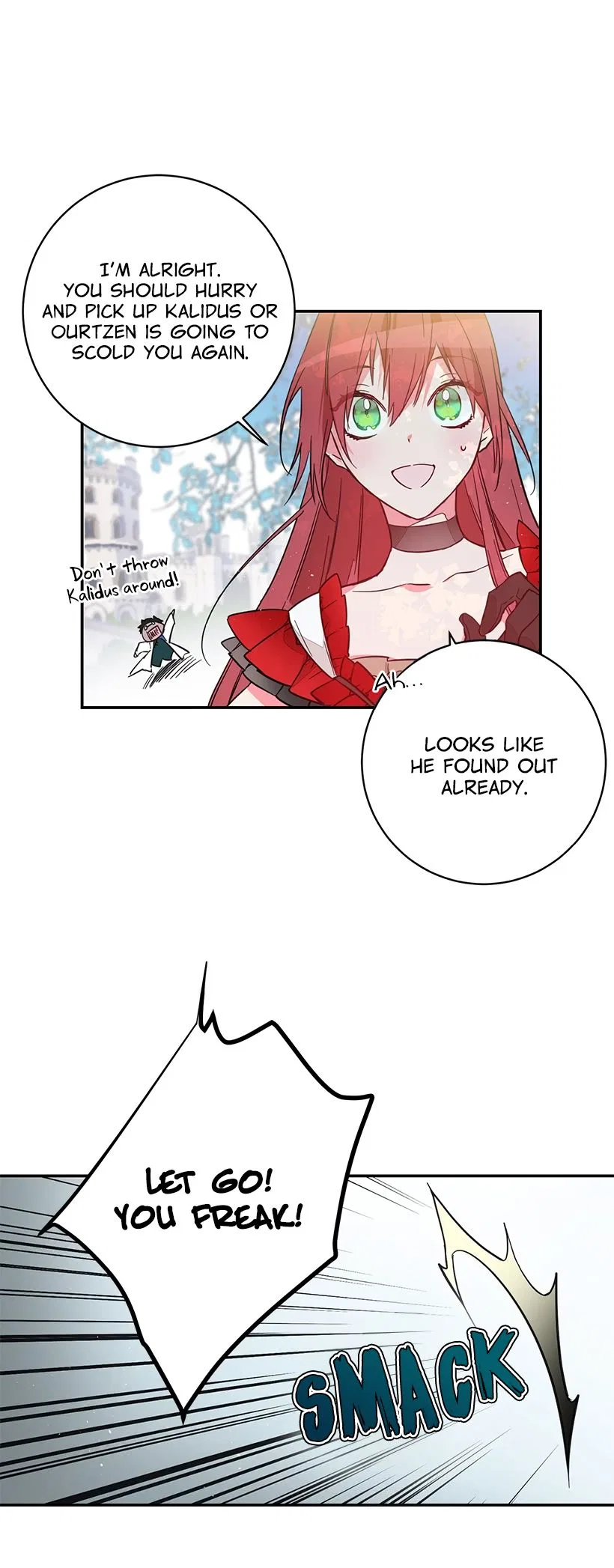 This Girl is a Little Wild Chapter 43 – Page 23