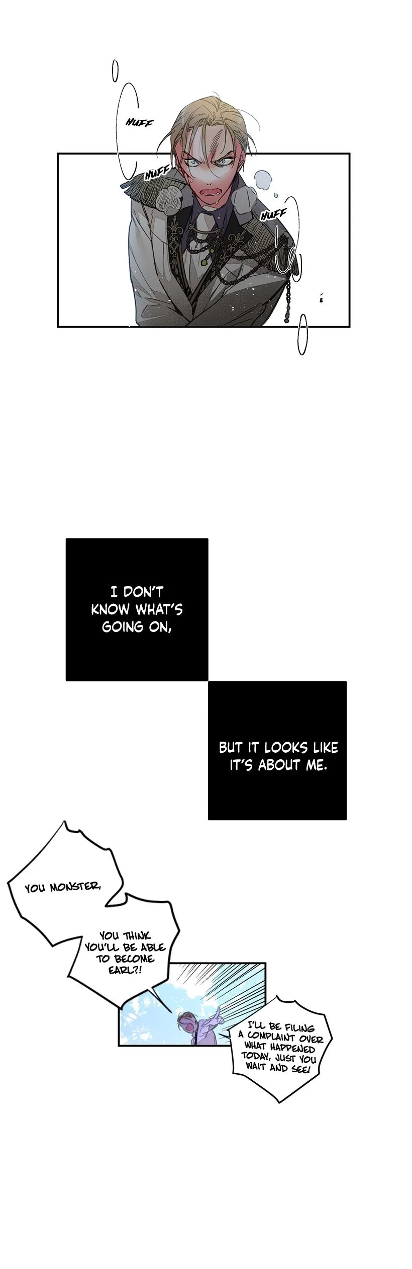 This Girl is a Little Wild Chapter 43 – Page 25