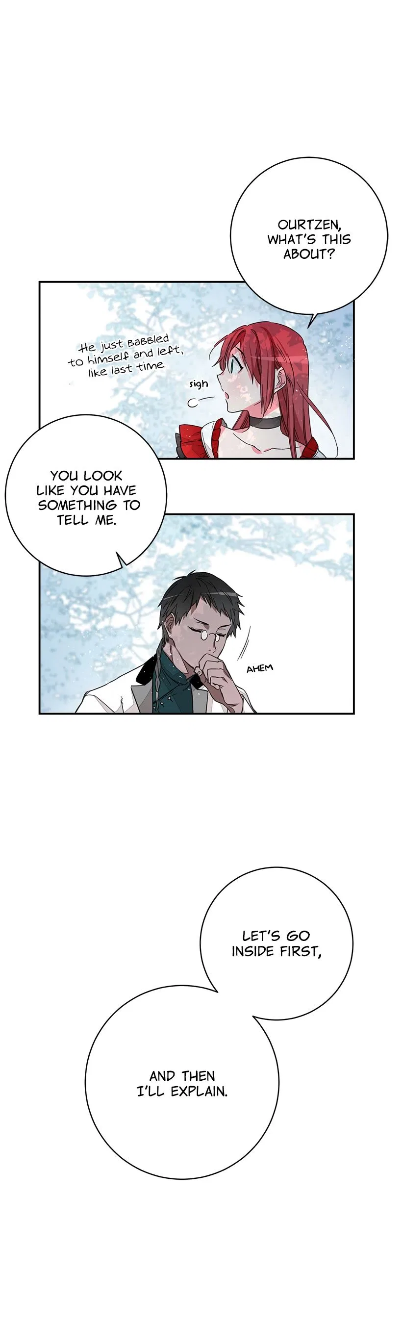 This Girl is a Little Wild Chapter 43 – Page 26
