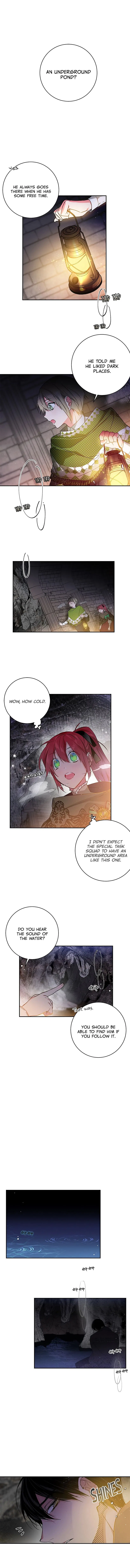 This Girl is a Little Wild Chapter 42 – Page 2