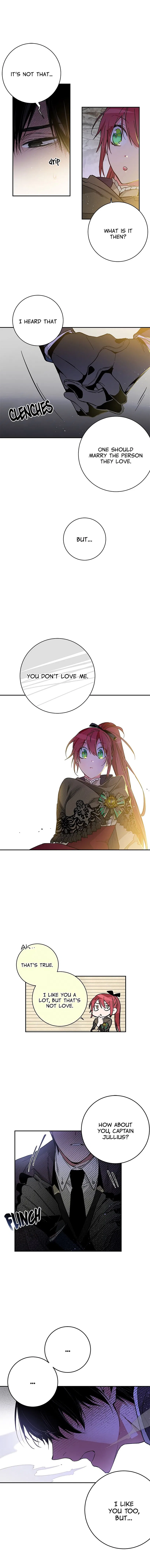 This Girl is a Little Wild Chapter 42 – Page 4