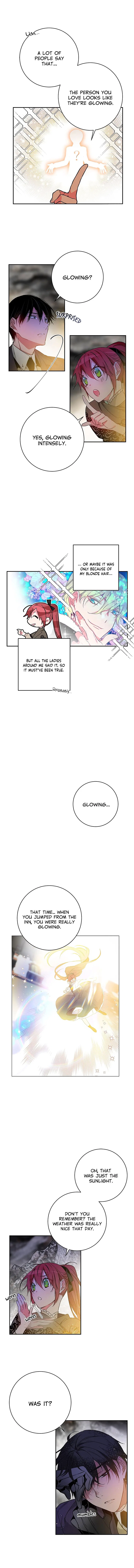 This Girl is a Little Wild Chapter 42 – Page 6