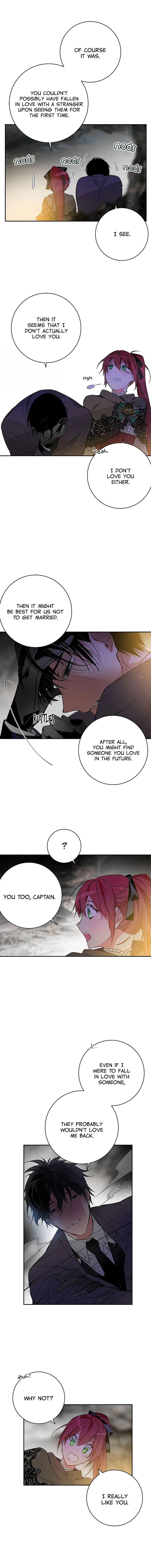 This Girl is a Little Wild Chapter 42 – Page 7