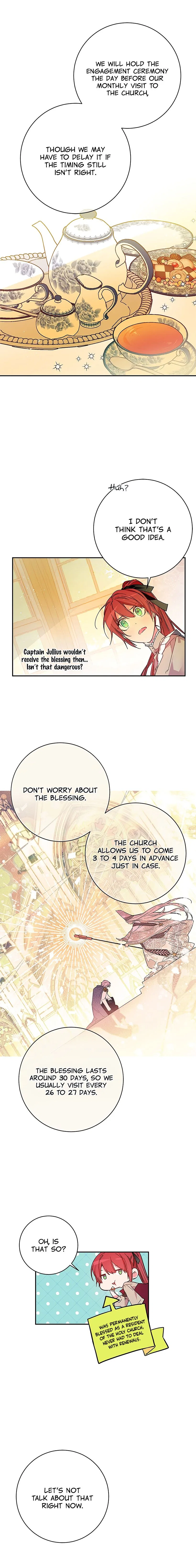 This Girl is a Little Wild Chapter 41 – Page 3