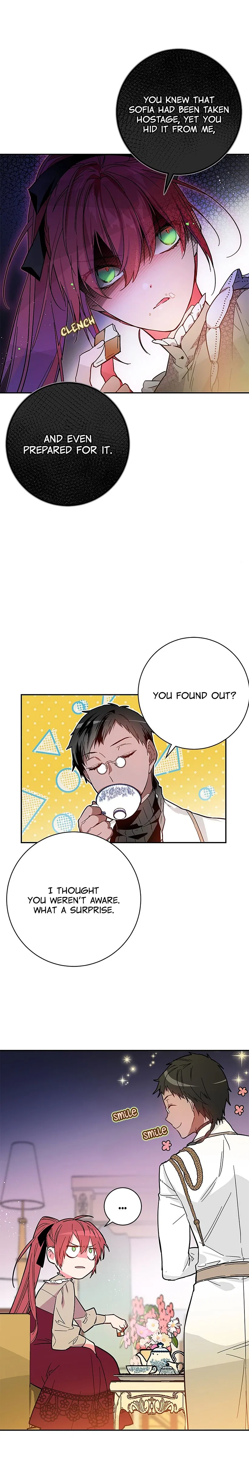 This Girl is a Little Wild Chapter 41 – Page 4