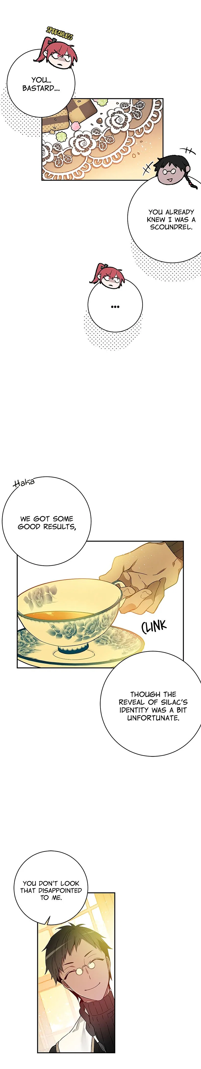 This Girl is a Little Wild Chapter 41 – Page 5