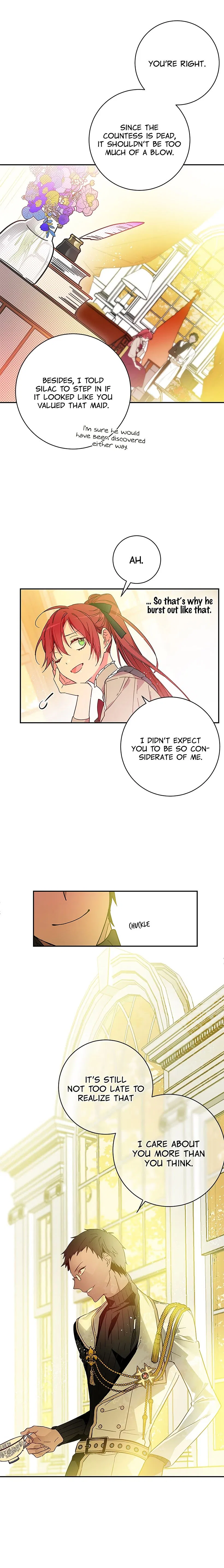 This Girl is a Little Wild Chapter 41 – Page 6