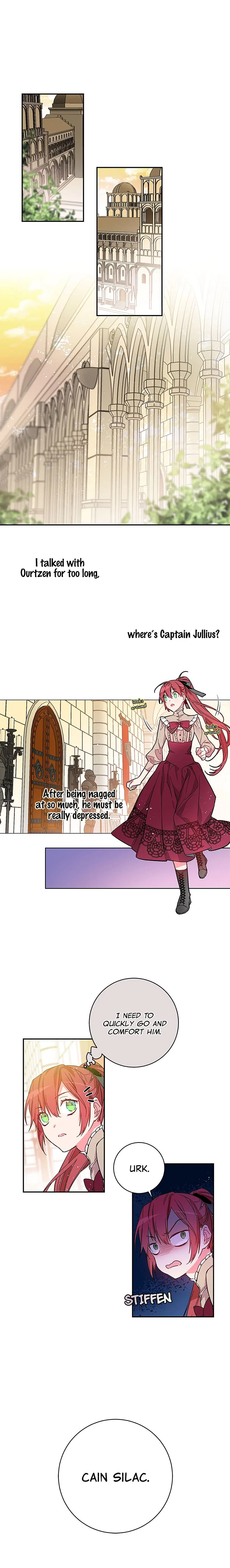 This Girl is a Little Wild Chapter 41 – Page 7
