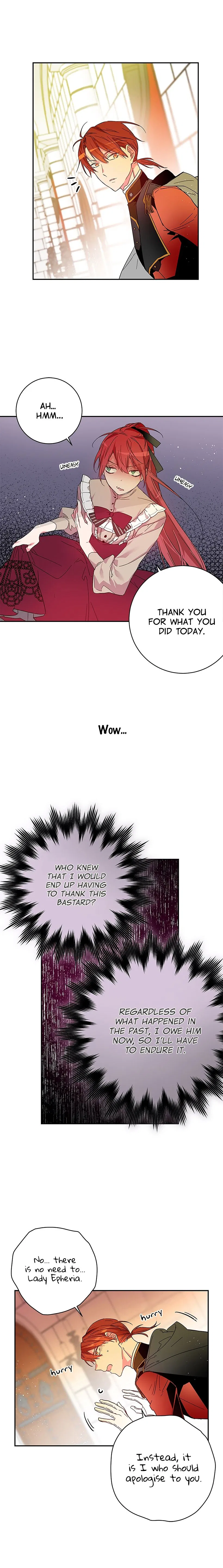 This Girl is a Little Wild Chapter 41 – Page 8