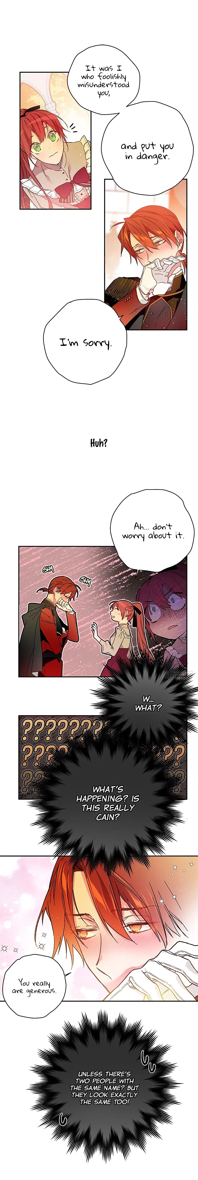 This Girl is a Little Wild Chapter 41 – Page 9
