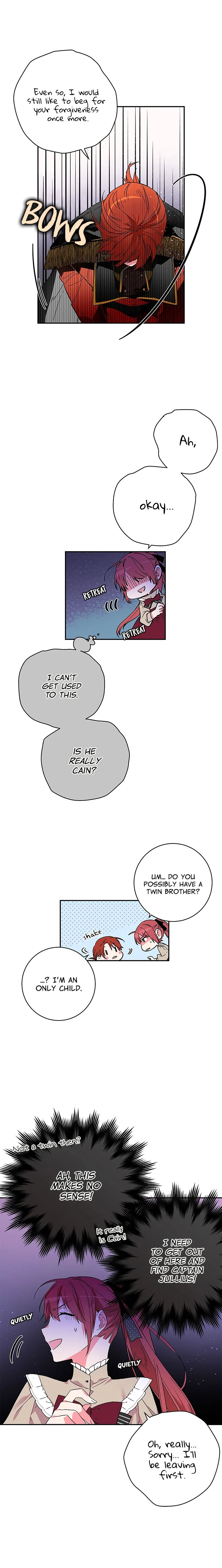 This Girl is a Little Wild Chapter 41 – Page 10