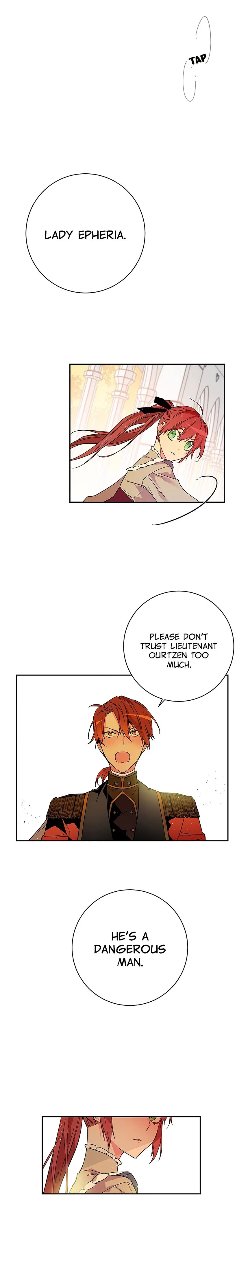 This Girl is a Little Wild Chapter 41 – Page 11