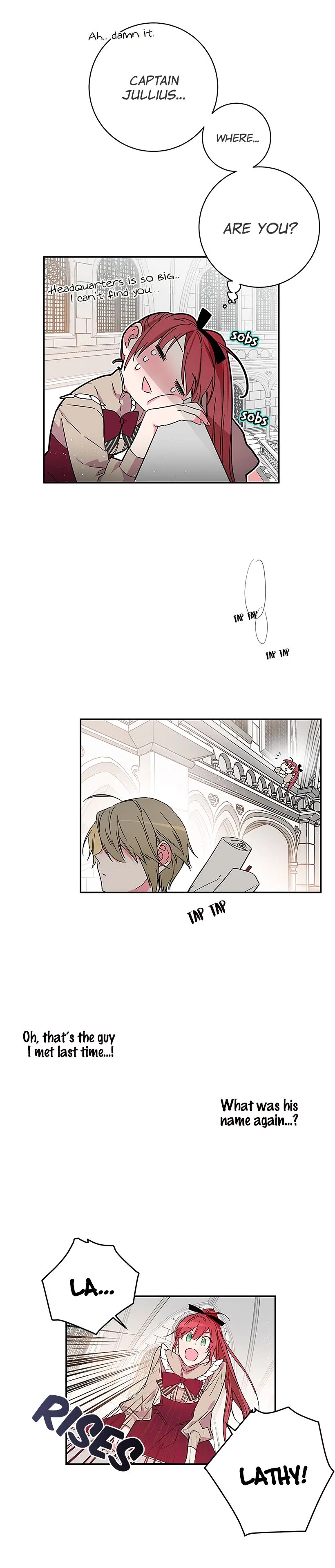 This Girl is a Little Wild Chapter 41 – Page 13