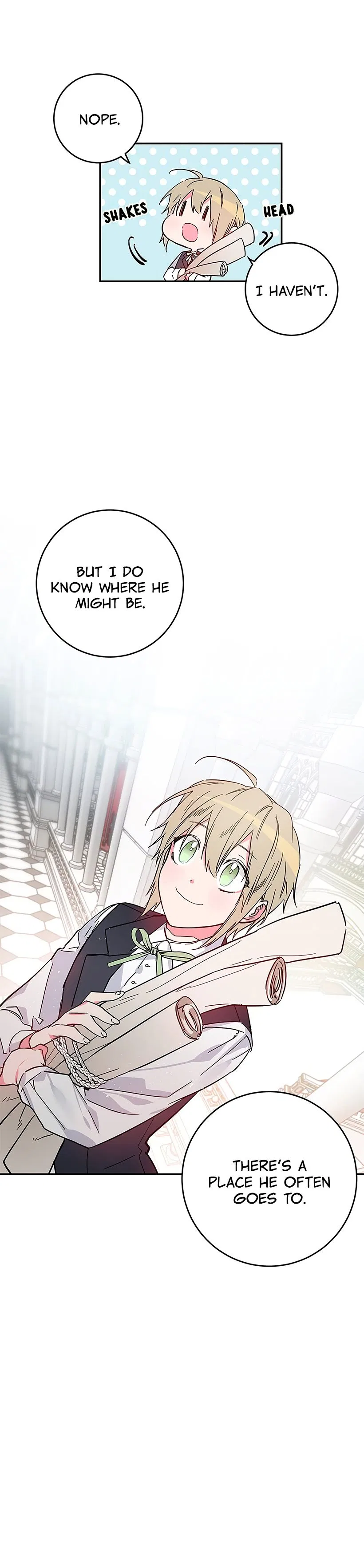 This Girl is a Little Wild Chapter 41 – Page 15