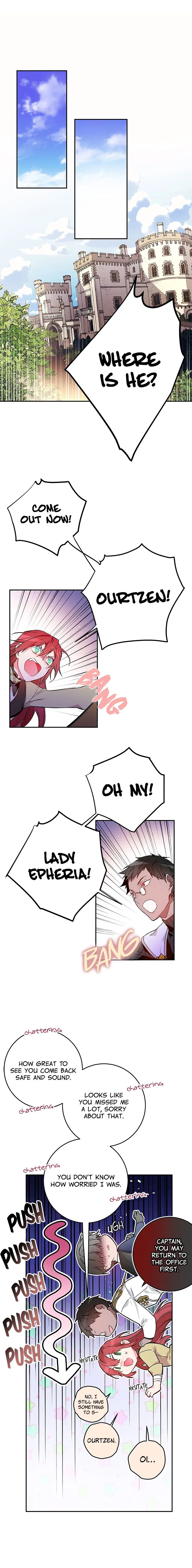 This Girl is a Little Wild Chapter 40 – Page 2