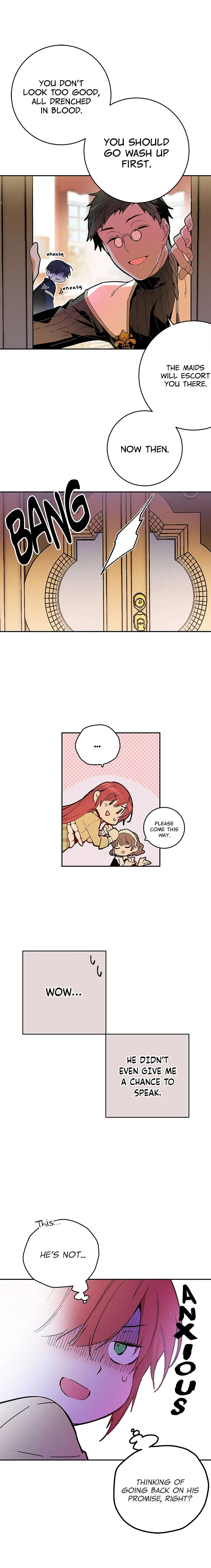 This Girl is a Little Wild Chapter 40 – Page 3