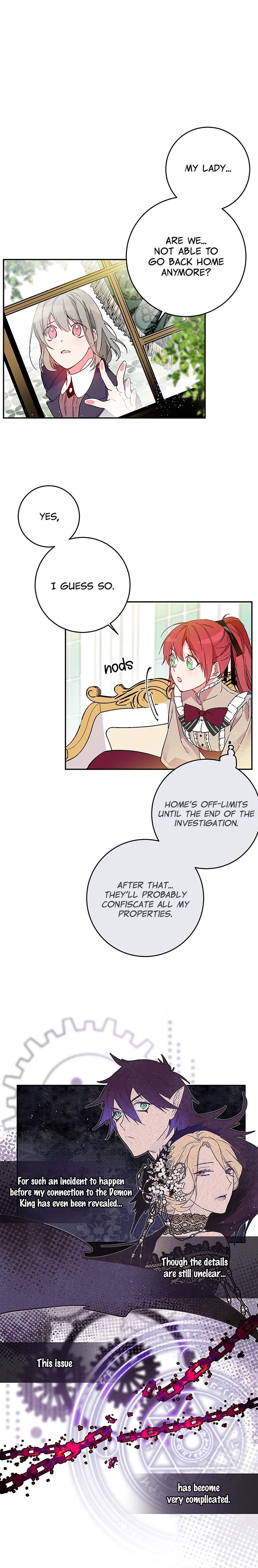 This Girl is a Little Wild Chapter 40 – Page 4