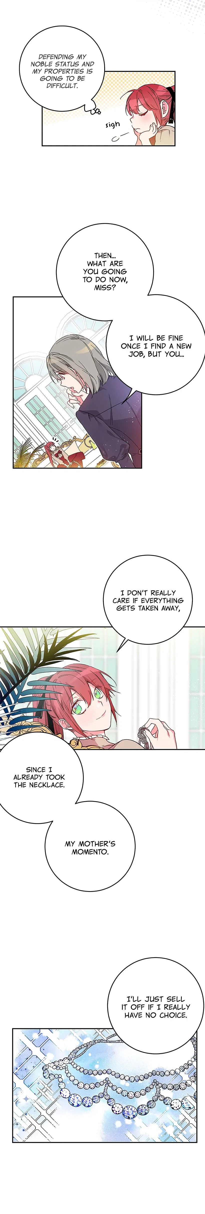 This Girl is a Little Wild Chapter 40 – Page 5