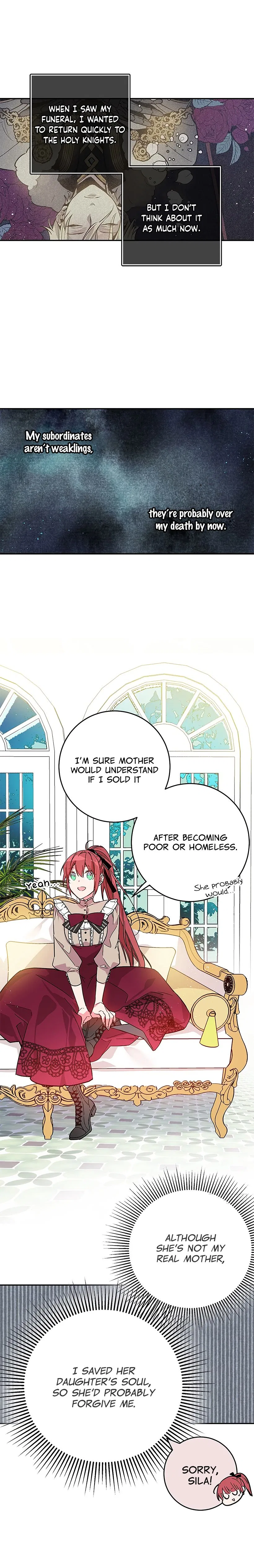 This Girl is a Little Wild Chapter 40 – Page 6