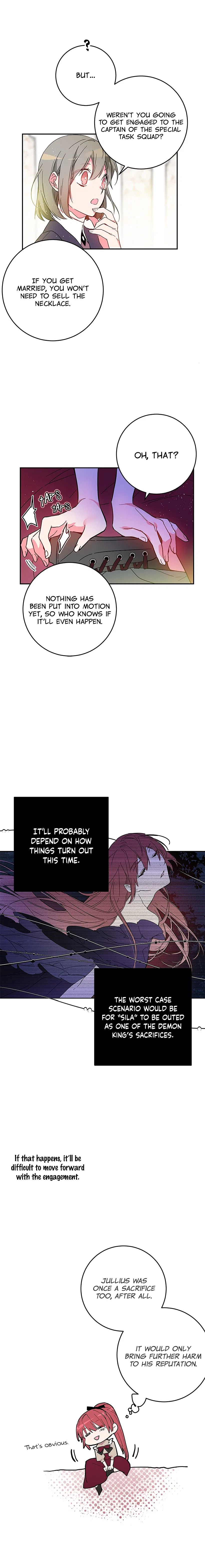 This Girl is a Little Wild Chapter 40 – Page 7