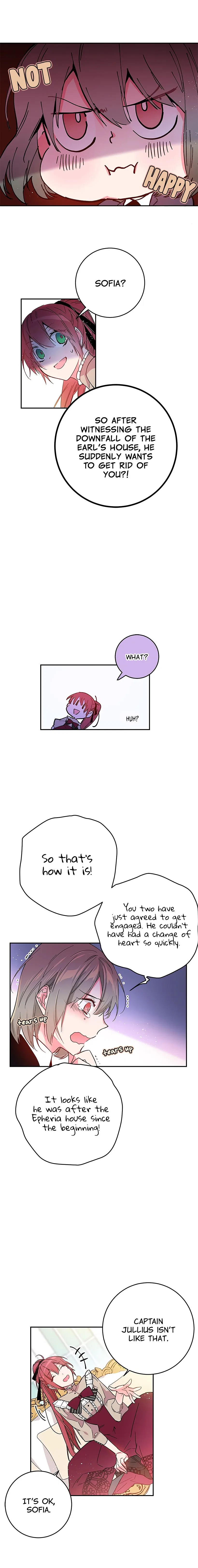 This Girl is a Little Wild Chapter 40 – Page 8