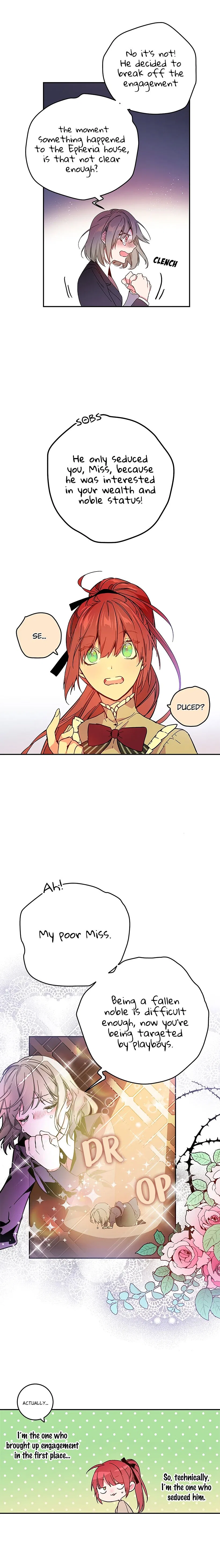 This Girl is a Little Wild Chapter 40 – Page 9