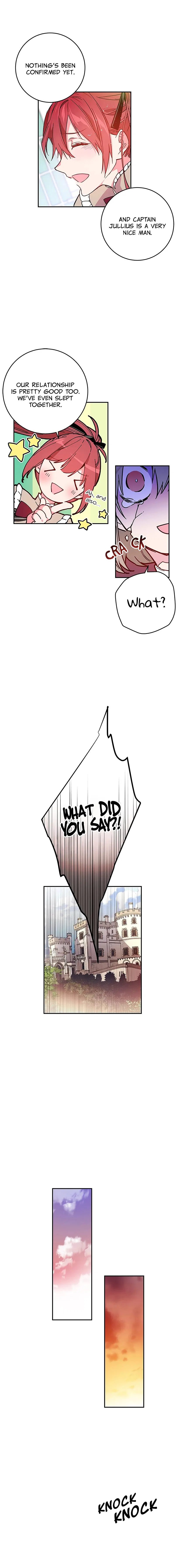 This Girl is a Little Wild Chapter 40 – Page 10