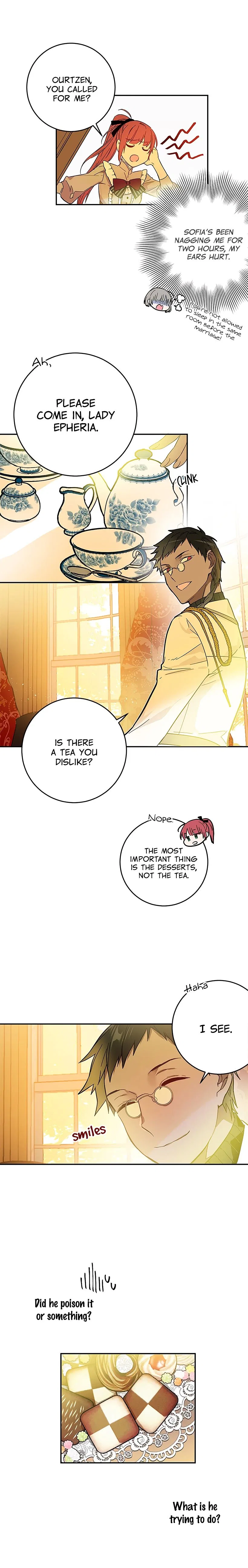 This Girl is a Little Wild Chapter 40 – Page 11