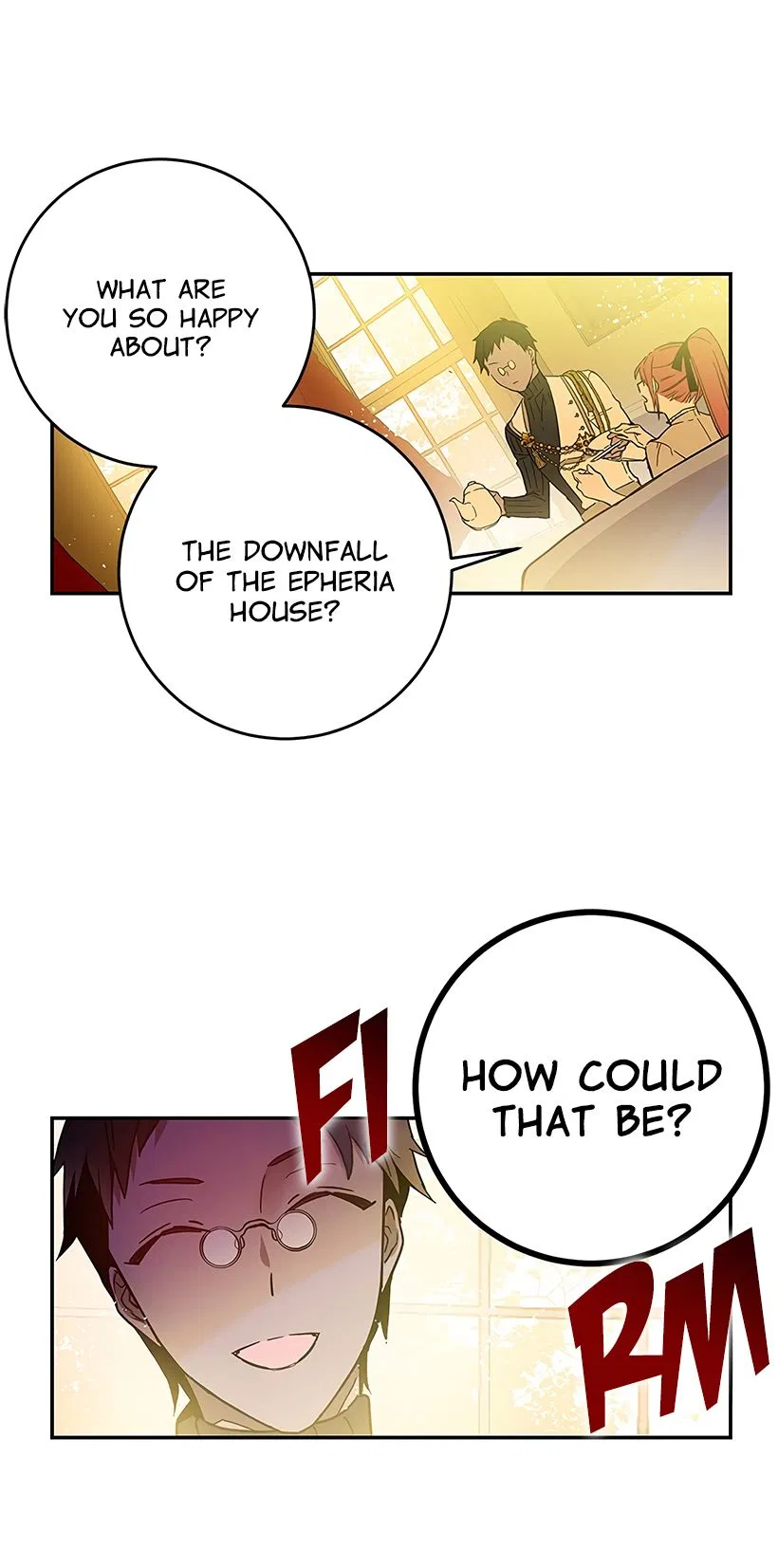 This Girl is a Little Wild Chapter 40 – Page 12