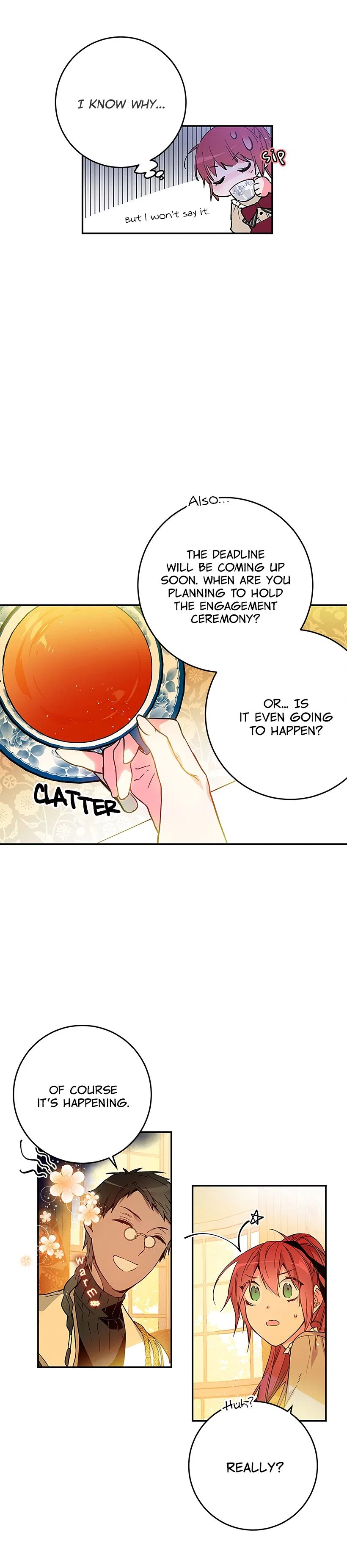 This Girl is a Little Wild Chapter 40 – Page 14