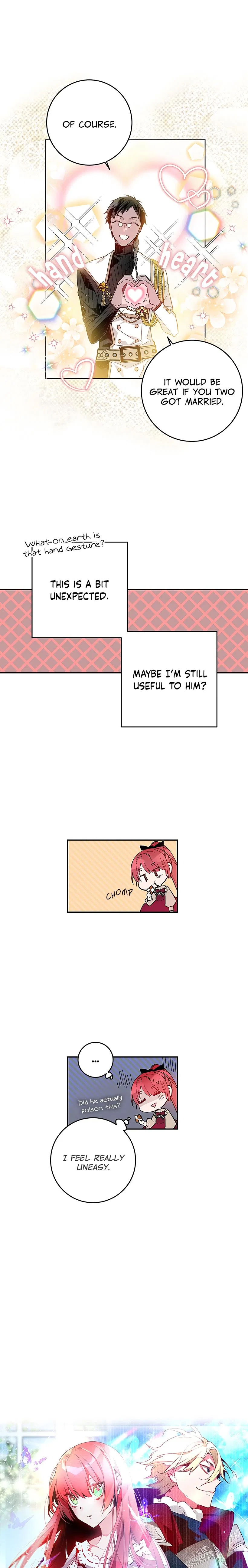 This Girl is a Little Wild Chapter 40 – Page 15