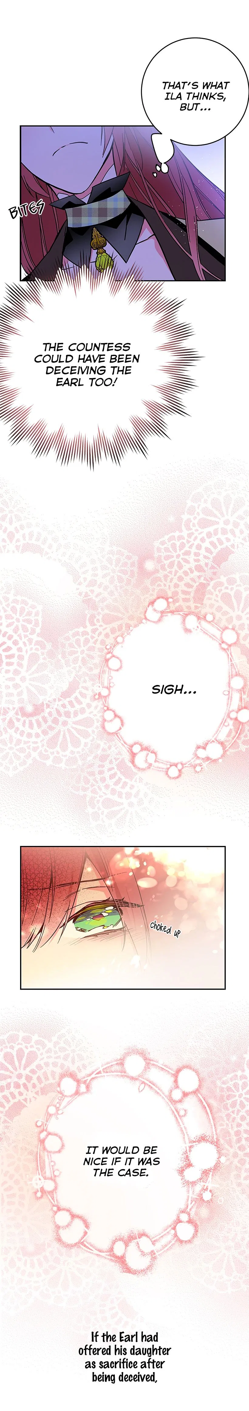 This Girl is a Little Wild Chapter 39 – Page 4