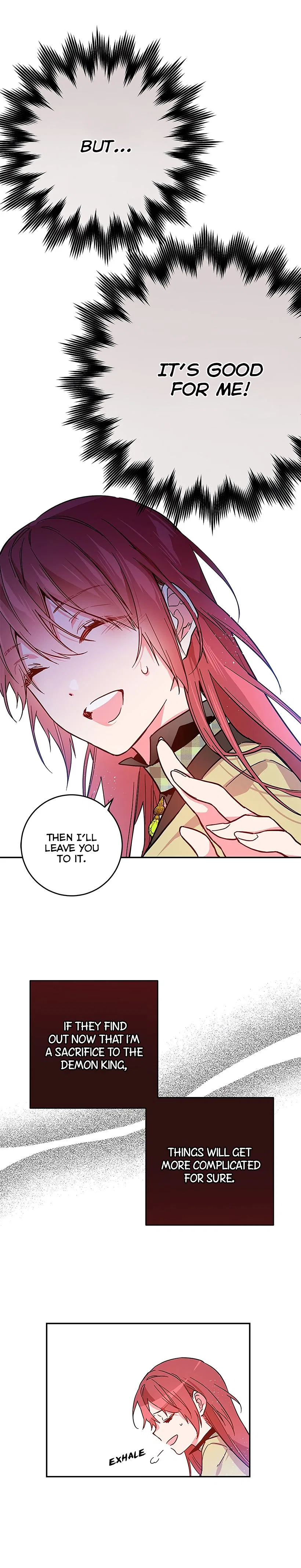This Girl is a Little Wild Chapter 39 – Page 8