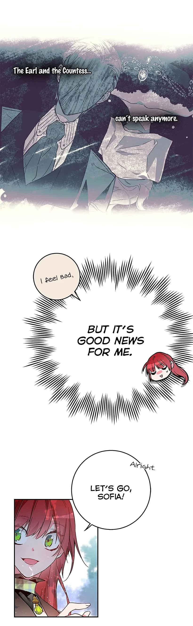 This Girl is a Little Wild Chapter 39 – Page 9