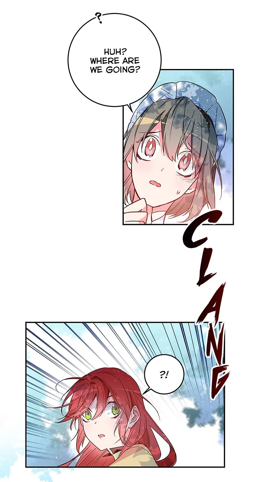 This Girl is a Little Wild Chapter 39 – Page 10