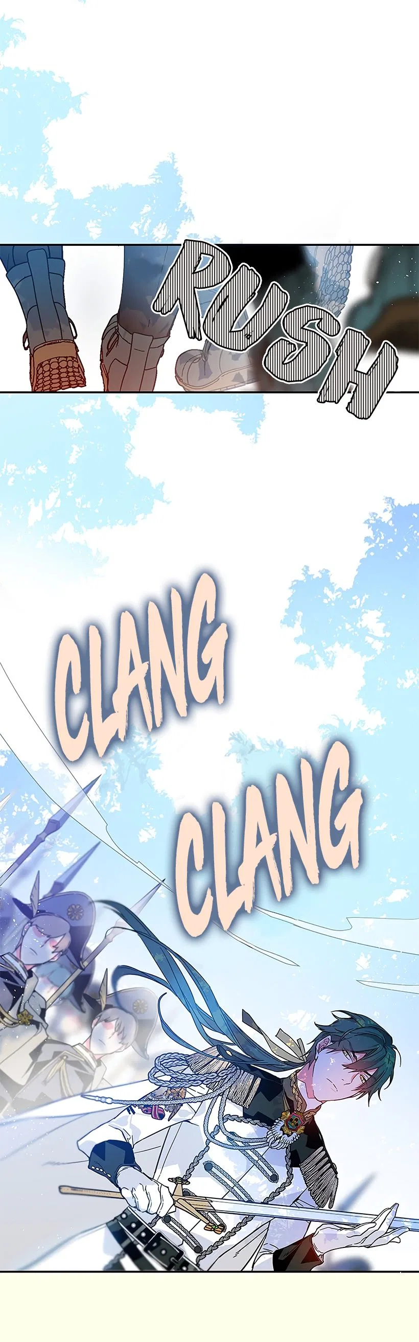 This Girl is a Little Wild Chapter 39 – Page 11