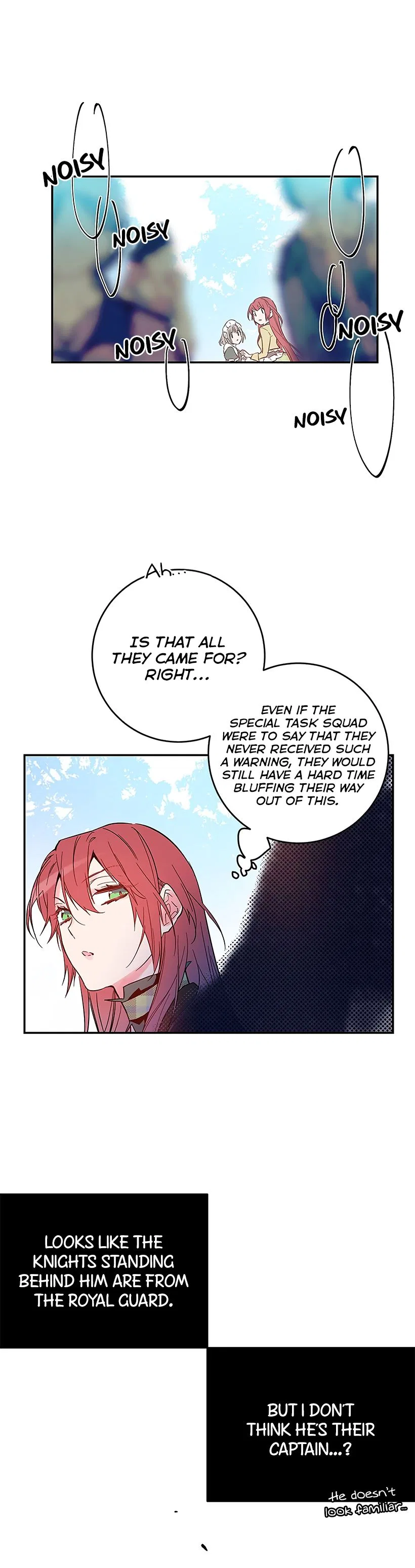 This Girl is a Little Wild Chapter 39 – Page 13
