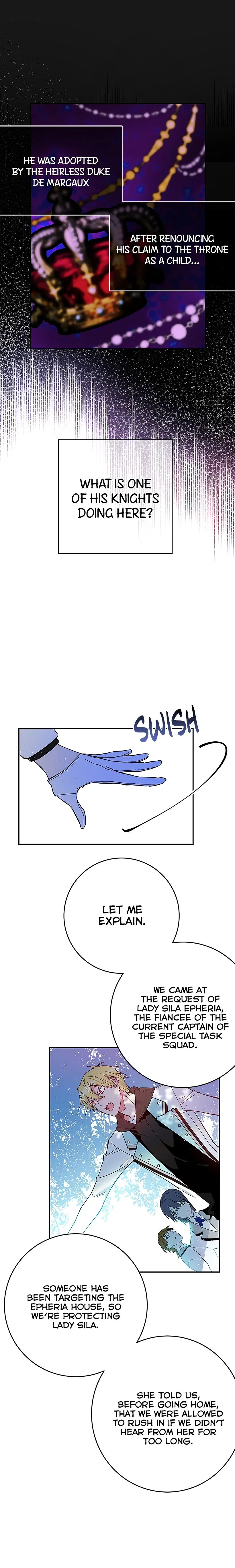 This Girl is a Little Wild Chapter 39 – Page 16