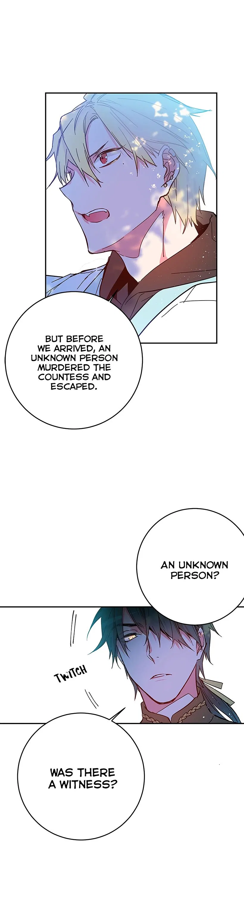 This Girl is a Little Wild Chapter 39 – Page 17